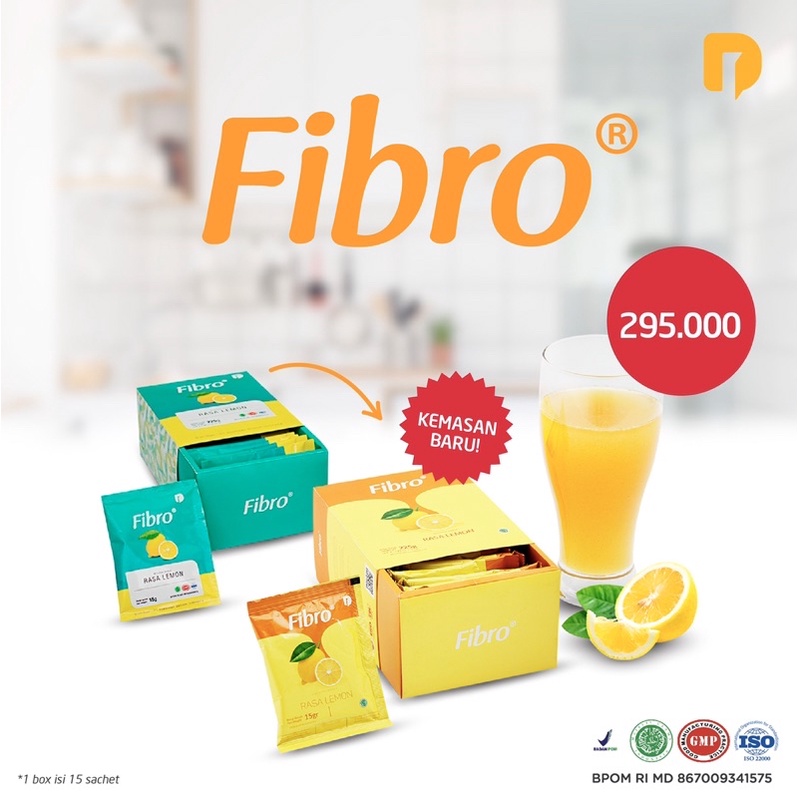 

Fibro Easy Fiber Drink