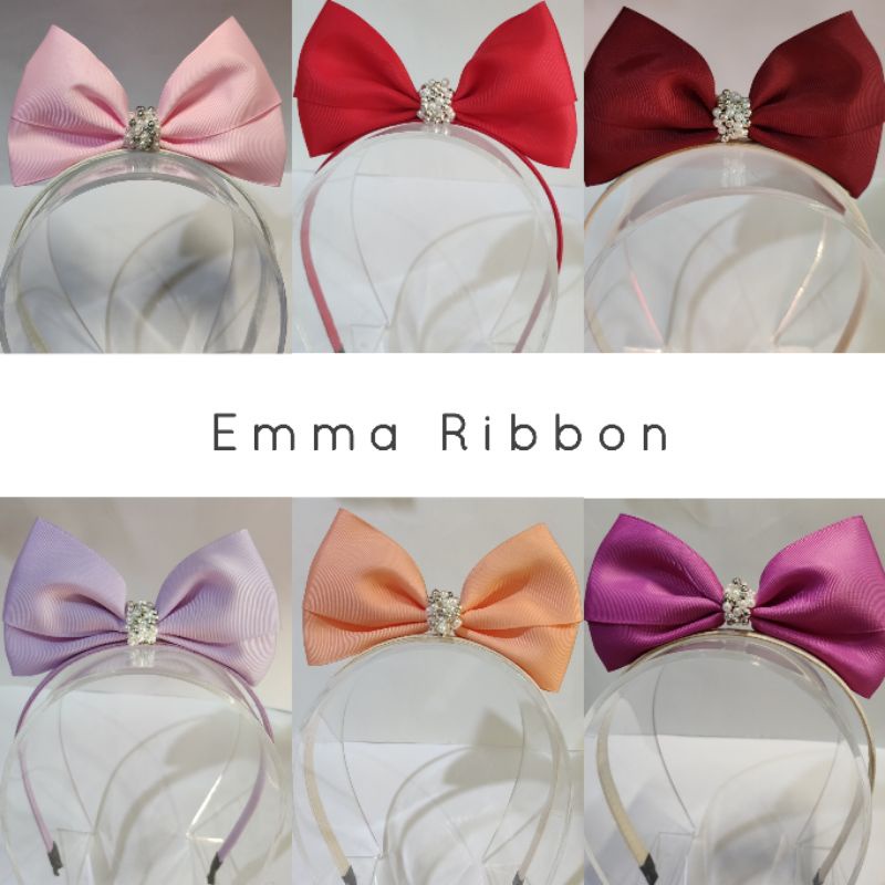 Bando Pita Besar Bando Anak Bando Korea