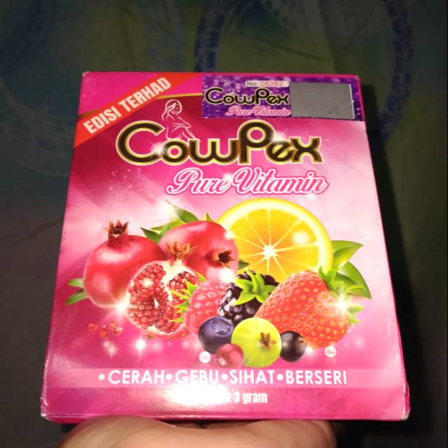 

Cowpex PureVitamin