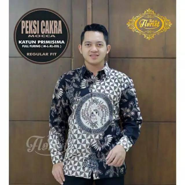 BATIK PEKSI CAKRA MOCCA