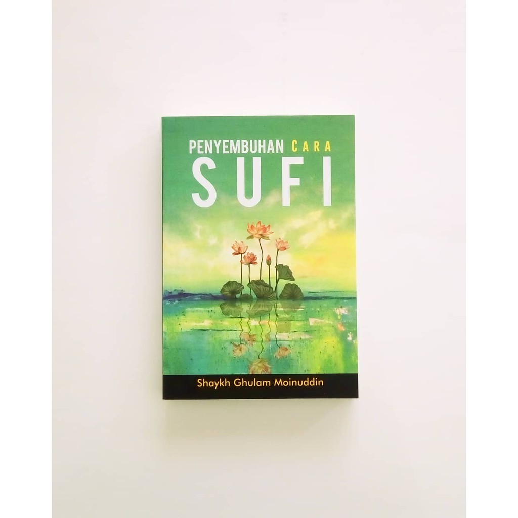 Penyembuhan Cara Sufi