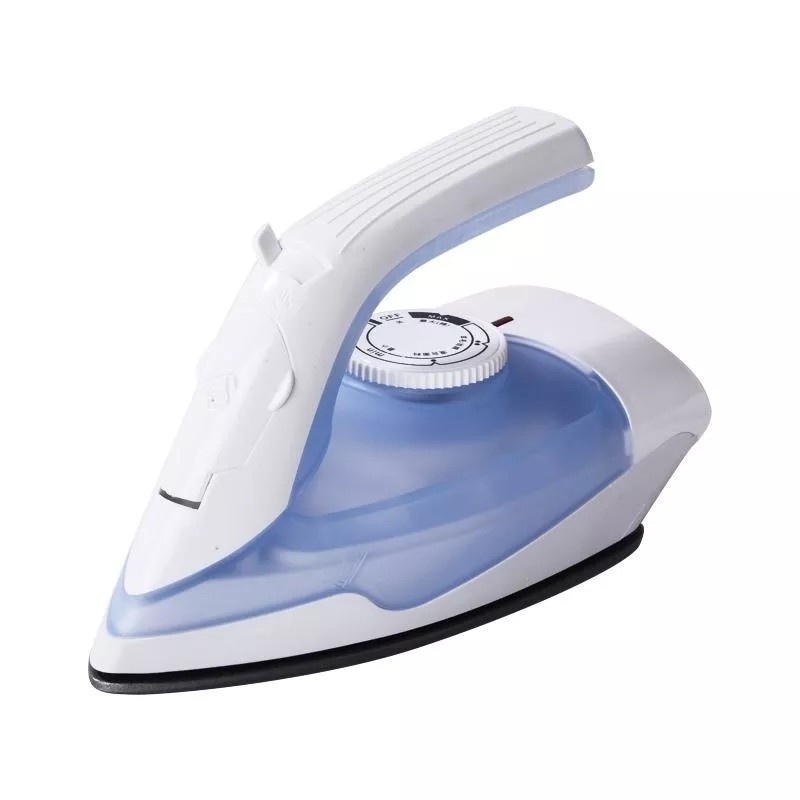 Setrika Uap Portable Iron 450W Steam Iron Mini Travel Setrika Uap