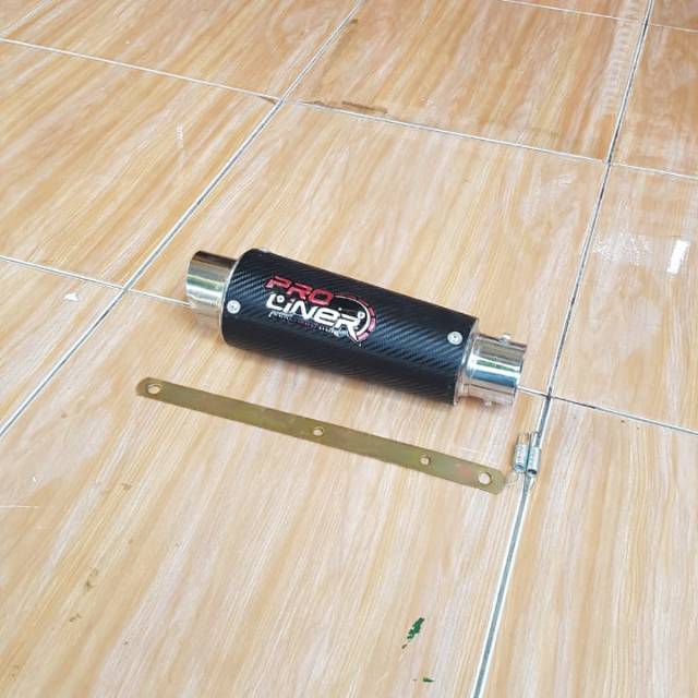 SLENSER PRO LINER CARBON