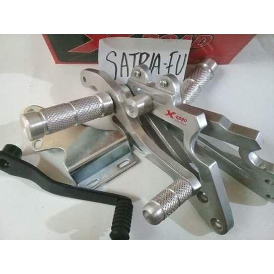 Footstep/Foot Step Underbond/Underbone/Underbon Xroad Satria F FU 150/Fi (Not AHR