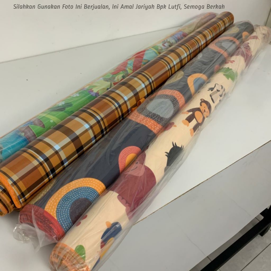 [Alexacollection]Tikar Karpet Spon Evamat