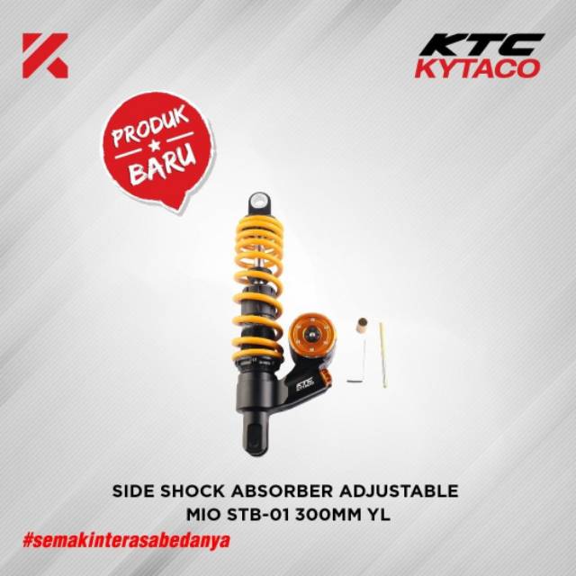 SHOCK MIO KTC KYTACO STB-01