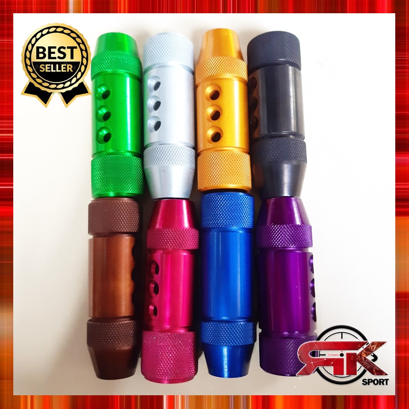 PEMECAH SUARA MUZZLE BREAK