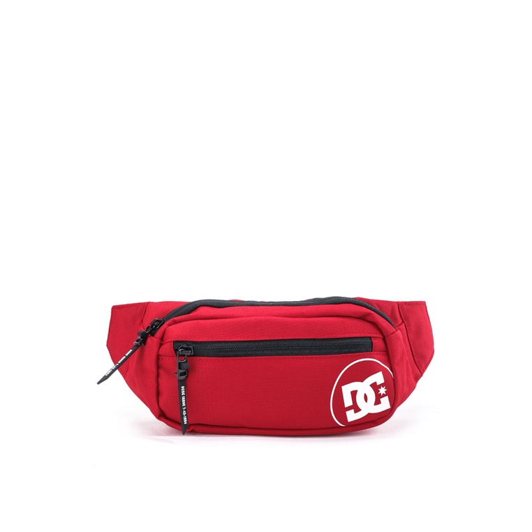 Tas DC ORIGINAL 80563 Tas Pinggang Waist Bag Pria Cowok