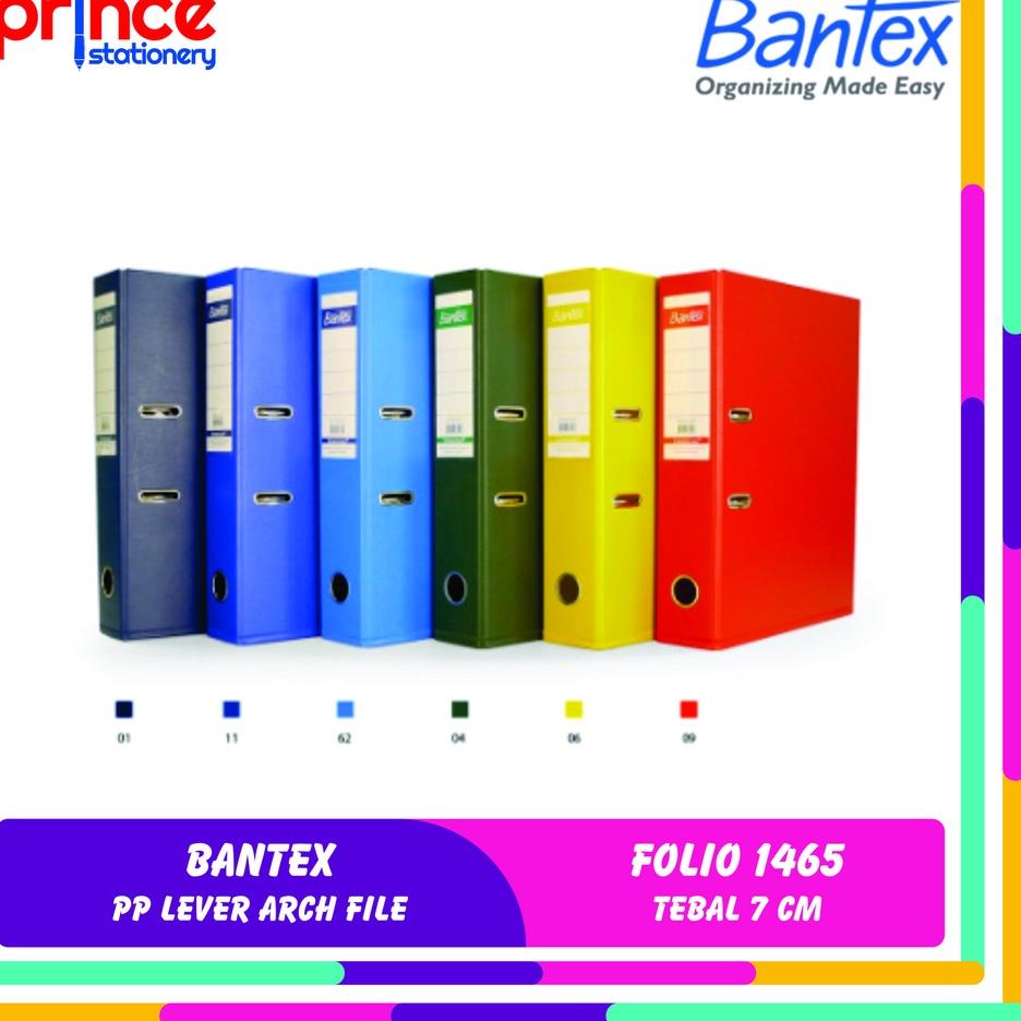 

Trend - BANTEX PP LEVER ARCH FILE 1465 / ORDNER BANTEX PP FOLIO 1465 爽