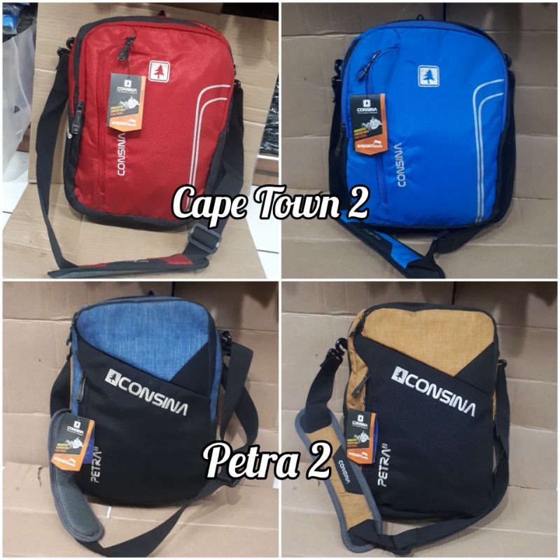 tas selempang consina