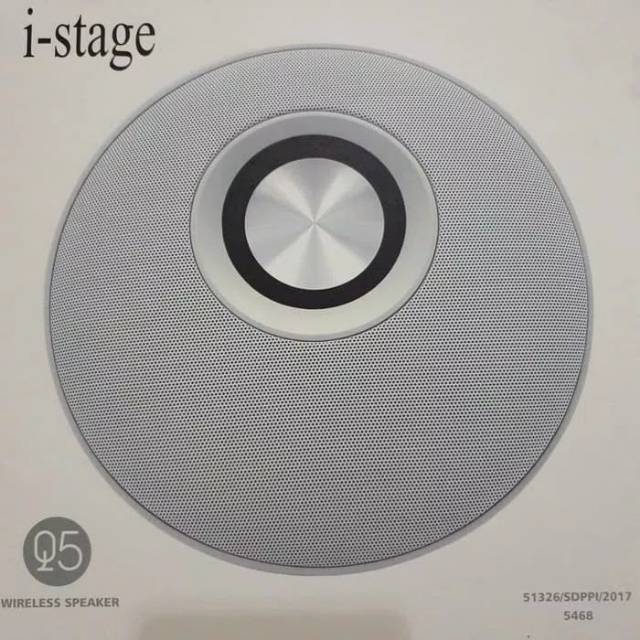 Speaker I-stage Q5