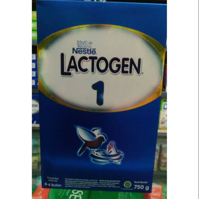 

Lactogen 1 0 -6 750 g