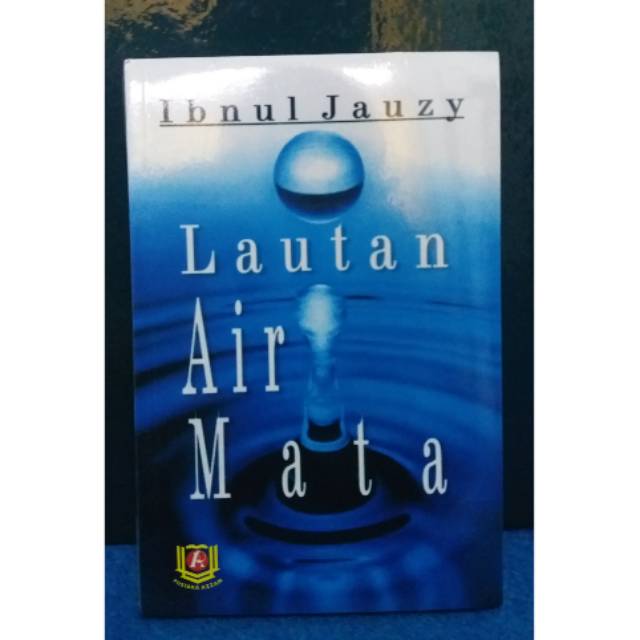 BEST SELLER Buku Lautan Air Mata