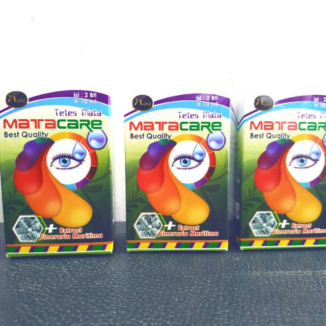 Original Matacare tetes mata herbal Exp Baru
