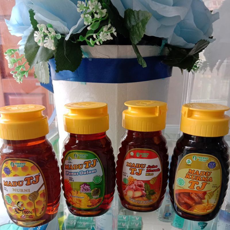

madu TJ 150gr
