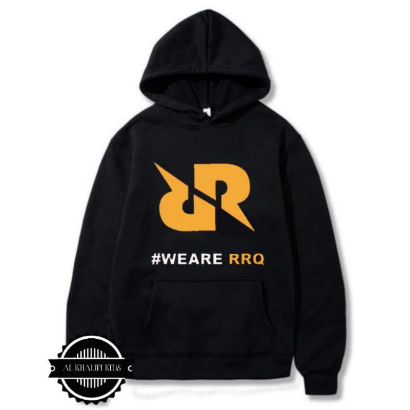 Hoodie anak rrq jaket anak bahan premium
