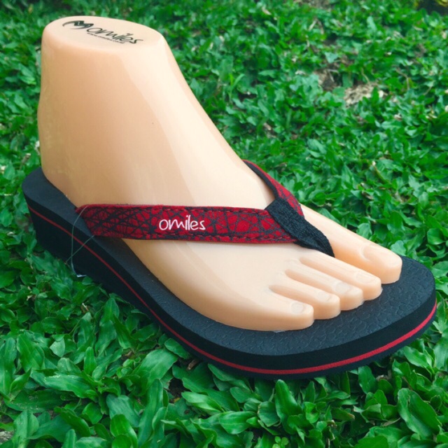 SUPER BIG SALE RAMADHAN Sandal jepit wanita Omiles Pevita / sendal cewek / sendal murah
