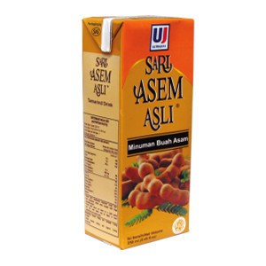 

ULTRA SARI ASAM ASLI SLIM TPK 250mL