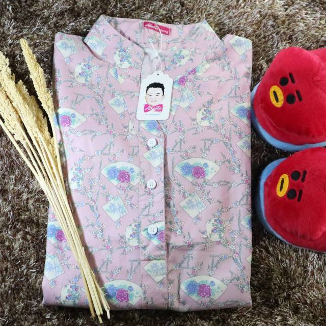 Daster Katun Jepang Tokai Seinko/Original / Rosalinda