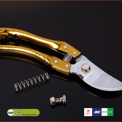 

Gunting Dahan Pruning Buah alat bonsai SK5 golden Best Seller