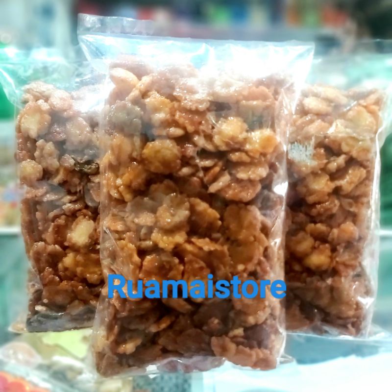 

Navi_Lezatoz (Kilo) Emping Blinjo Pedas Premium 250 Grams