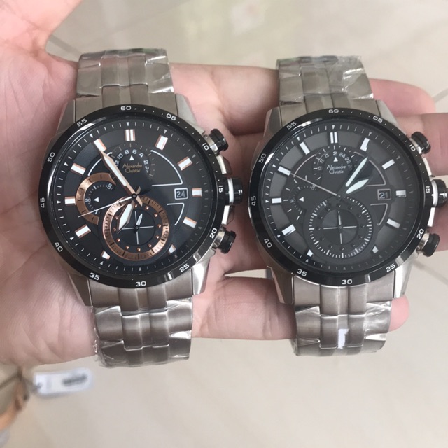 Alexandre Christie AC 6363 MC