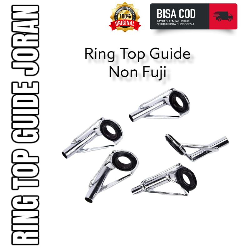 RING GUIDE JORAN TOP