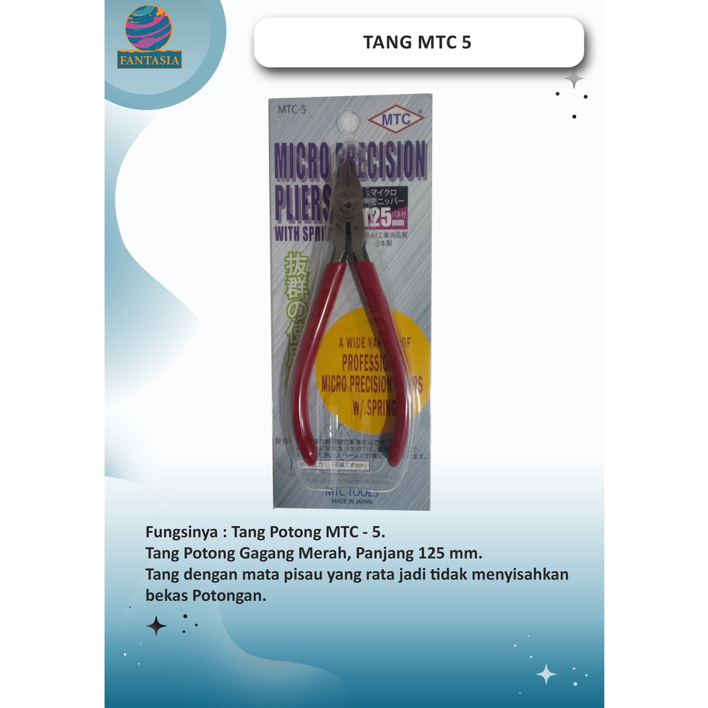 Tang MTC 5