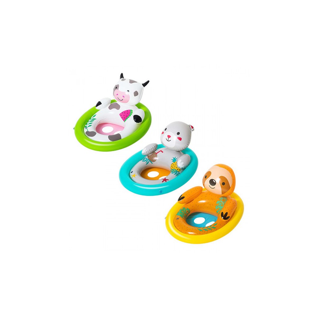 bestway 34058 | pelampung renang anak Lil' Animal Pool Float bestway 34058 | pelampung bestway 34058