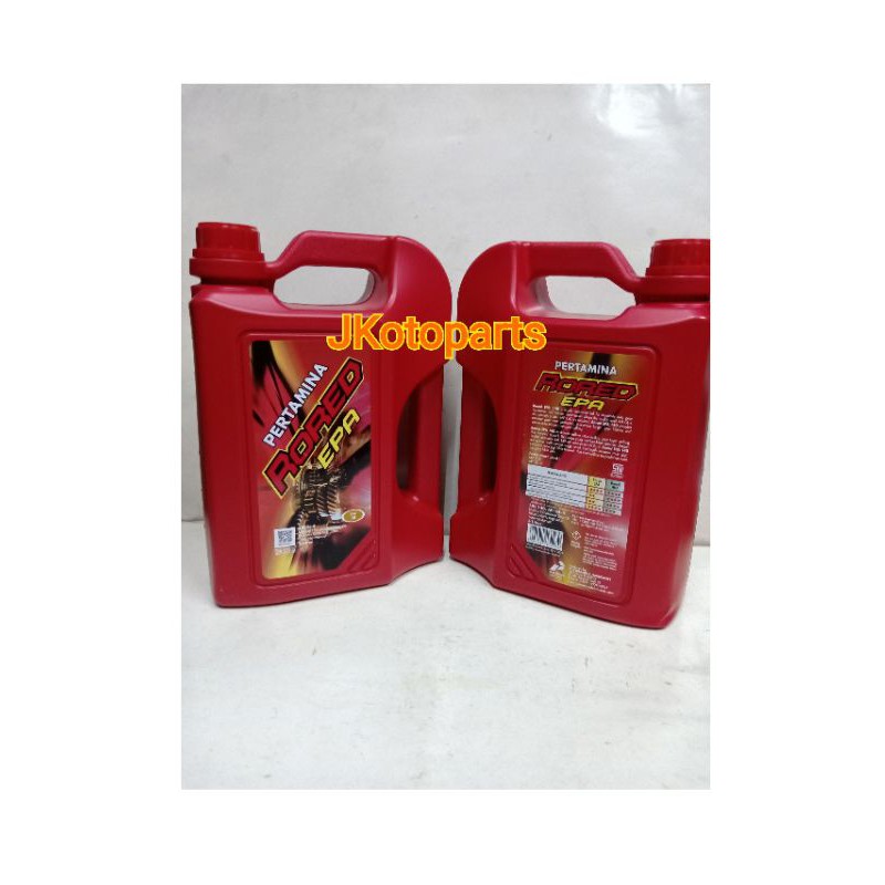 Oli Gear RORED EPA / HDA Pertamina