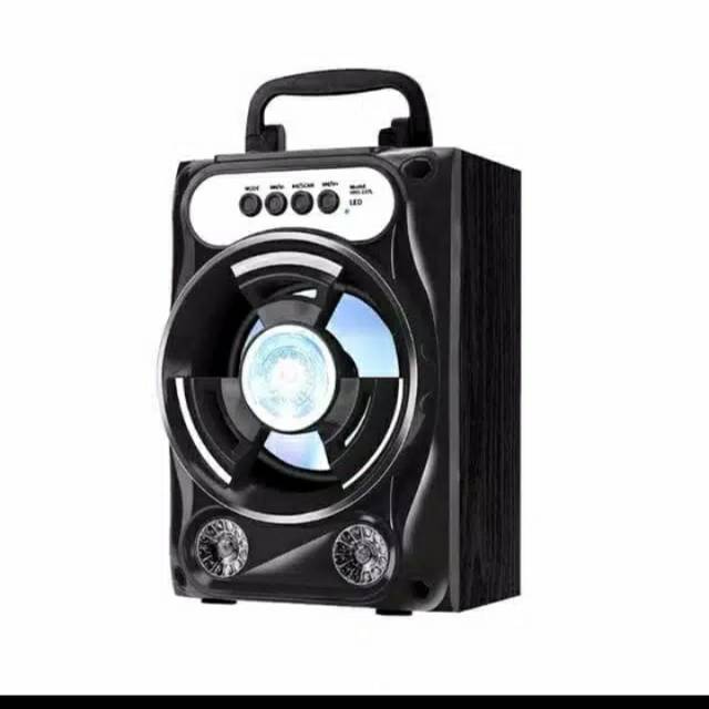 Speaker Bluetooth SX-2001 full Bass / Speaker karaoke