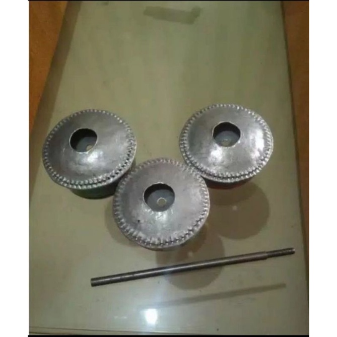 Tungku Arumanis Kecil dan Besar