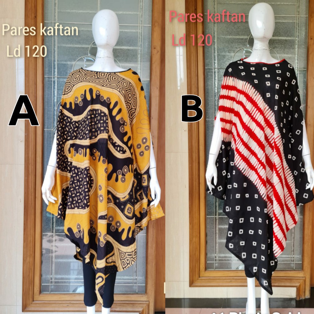 Kaftan paris solo