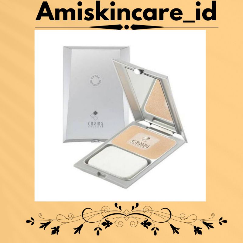 Caring colours white duo function cake