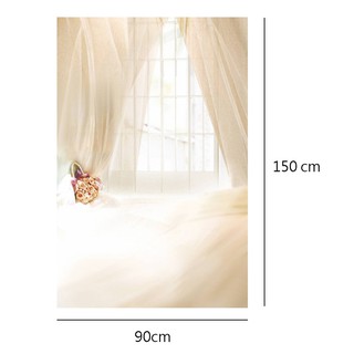 Backdrop Background Motif Pemandangan Jendela Warna Putih Backdrop Background Motif Pemandangan Jendela Warna Putih