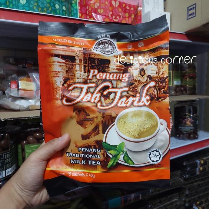 

[ COD ] PENANG TEH TARIK COFFEE TREE MYCAFE ISI 15 TERJAMIN Kode 82