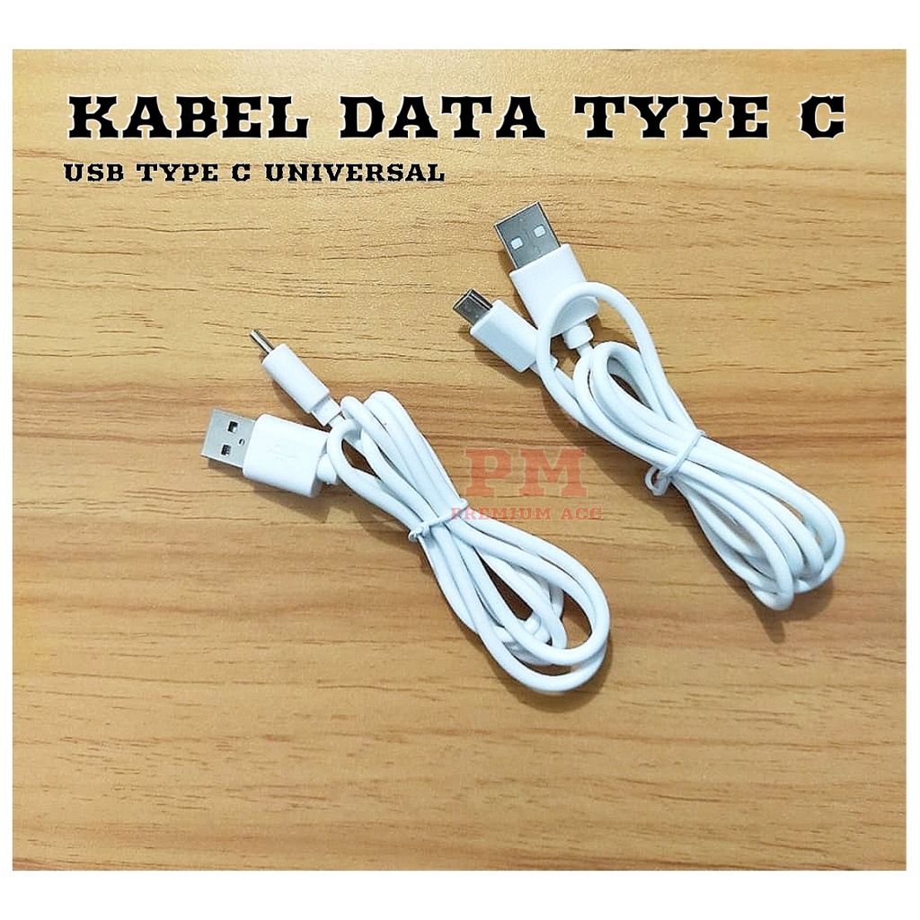 Kabel Charger Kabel Data Samsung S4 Oc Micro Usb Android Universal / Kabel S6 S8 Type C iPH