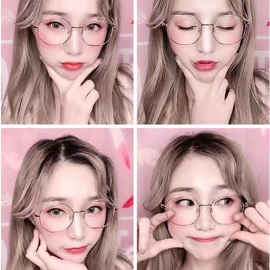 KACAMATA FASHION STYLE FRAME OPTIK TERBARU VINTAGE IMPORT UNISEX
