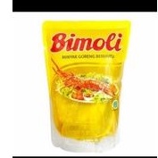 

Minyak BIMOLI Reffil 2Liter