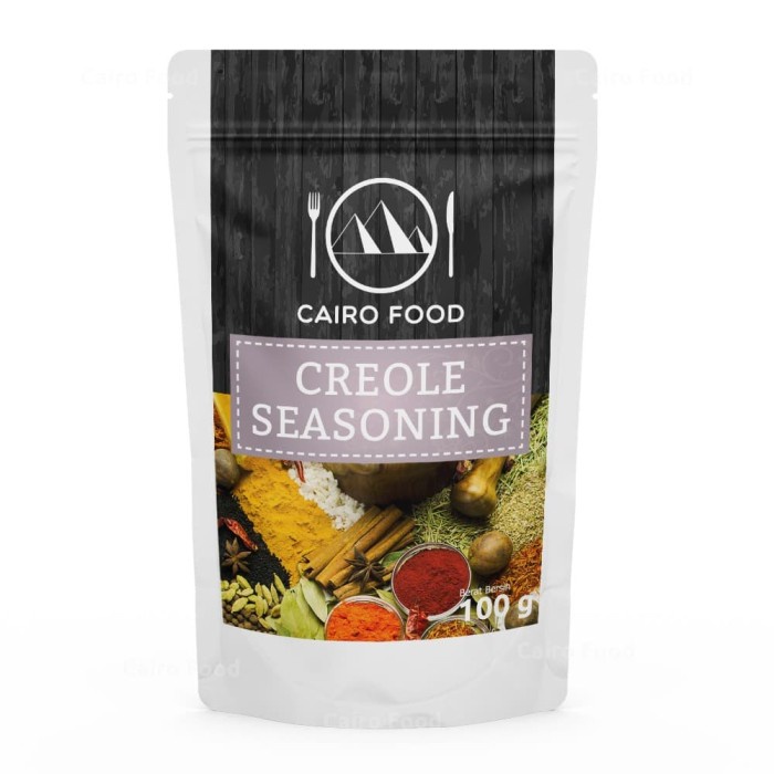 

NEW Bumbu Creole Cairo Food - 1 Kg