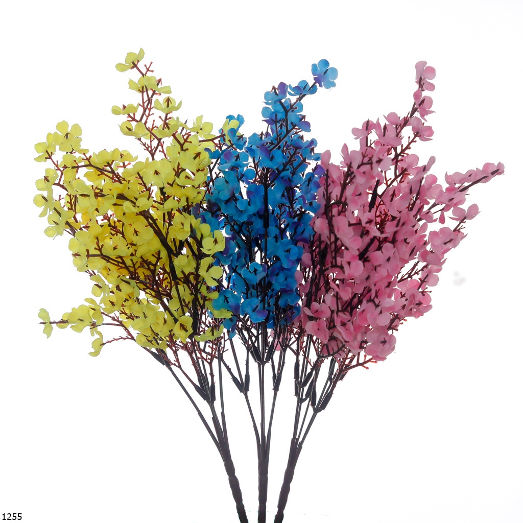 

Bunga Plastik Mei Hua 1255