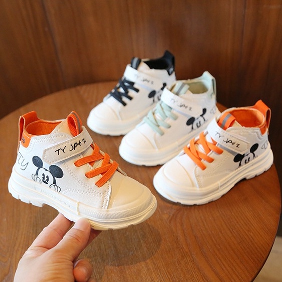 babyfit sepatu sneakers anak TY MICK kids shoes ty-m531r