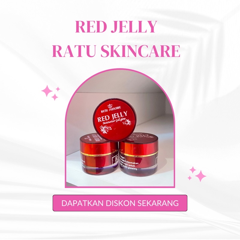 RED JELLY RATU SKINCARE
