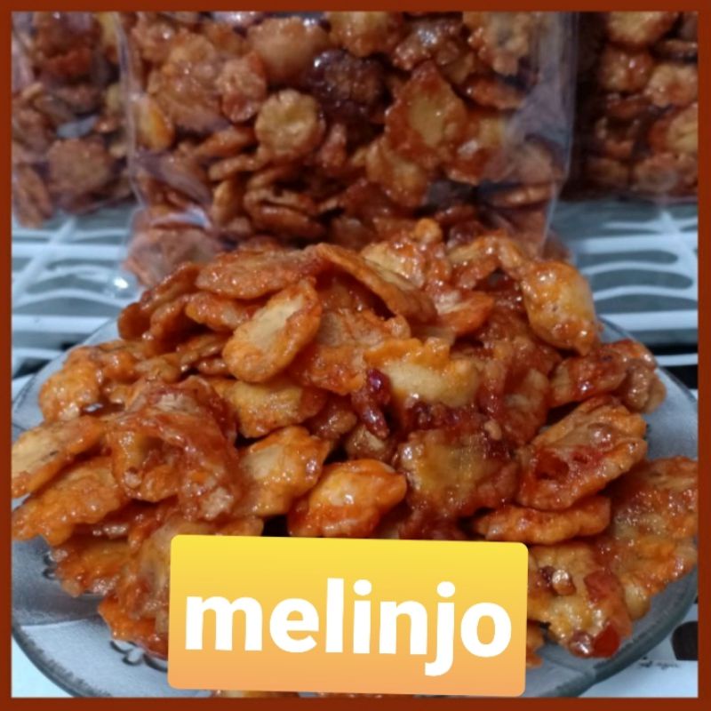 

MELINJO MANIS PEDAS