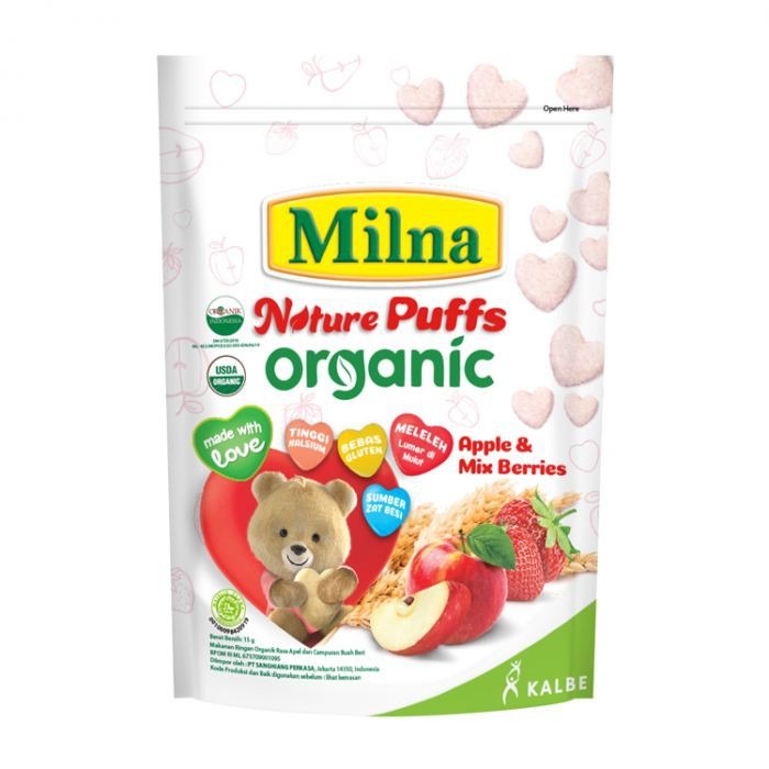 Milna Puff Organic