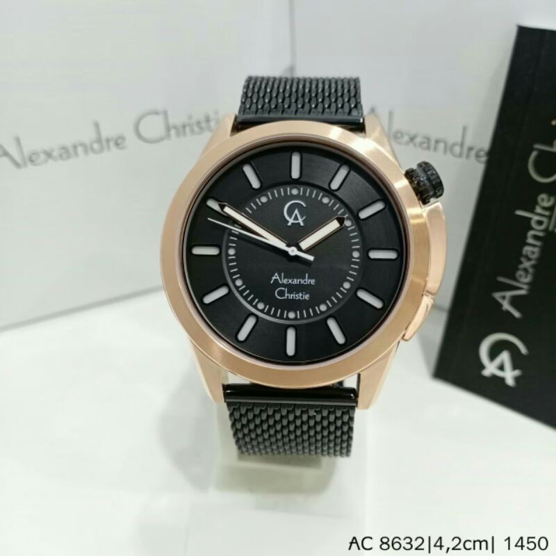 AC 8632 ALEXANDRE CHRISTIE