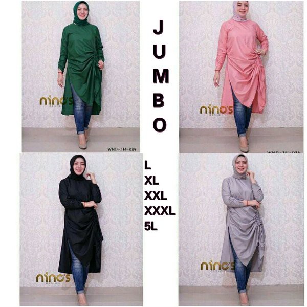 Ready  NINOS TUNIK JUMBO