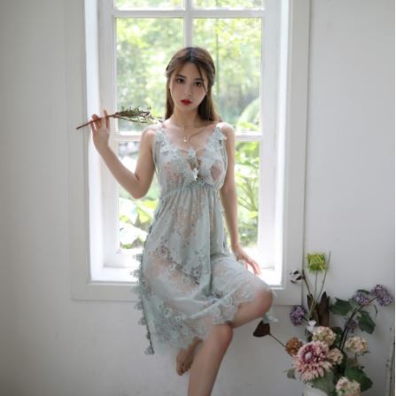 SL-02 Longnight sexy lingerie sexy baju tidur sexy lingerie TOSCA