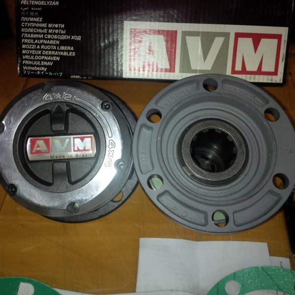 FREELOCK AVM JEEP WILLY'S