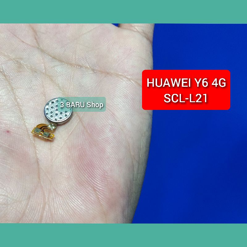 Getar HUAWEI Y6 4G LTE SCL-L21
